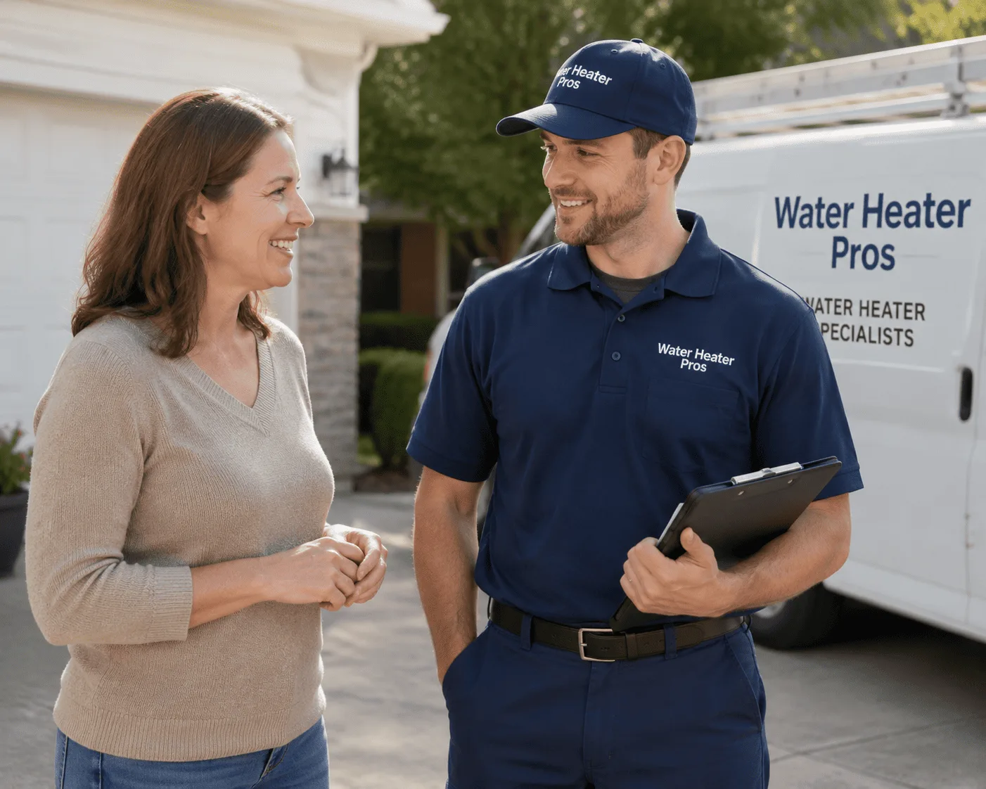 Water Heater Repair Help for Coolidge, TX